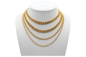 18金 ネックレス